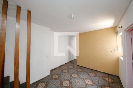 Sala de casa para alugar com 2 quartos, 113m² em Jardim Santa Adelia, São Paulo