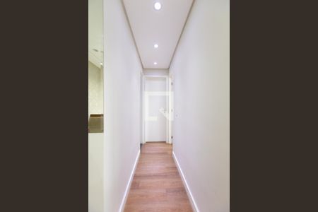 Apartamento à venda com 49m², 2 quartos e 1 vaga Apartamento à venda com 49m², 2 quartos e 1 vagaCorredor
