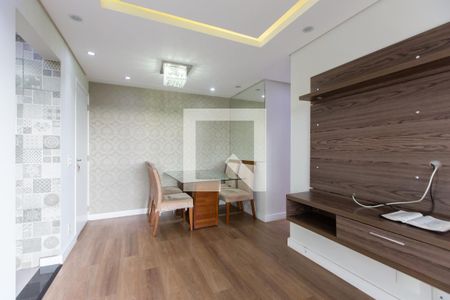 Sala de apartamento à venda com 2 quartos, 49m² em Colônia (zona Leste), São Paulo