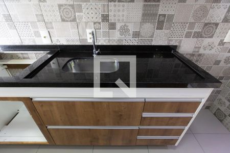 Apartamento à venda com 49m², 2 quartos e 1 vaga Apartamento à venda com 49m², 2 quartos e 1 vagaCozinha