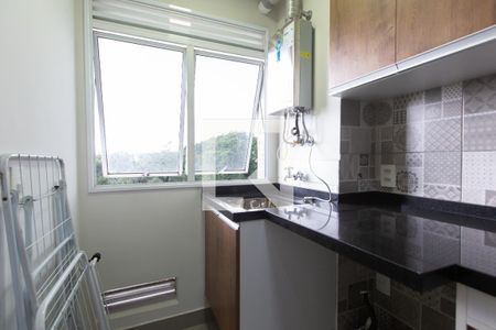 Apartamento à venda com 49m², 2 quartos e 1 vaga Apartamento à venda com 49m², 2 quartos e 1 vagaÁrea de Serviço