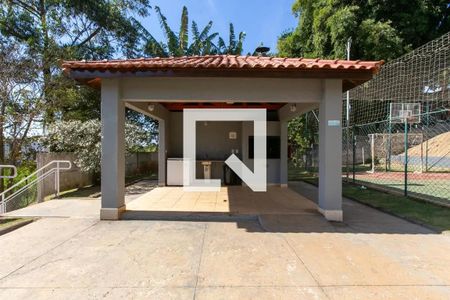 Apartamento à venda com 49m², 2 quartos e 1 vaga Apartamento à venda com 49m², 2 quartos e 1 vagaÁrea comum - Churrasqueira