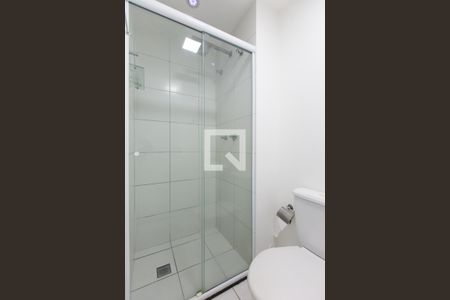 Apartamento à venda com 49m², 2 quartos e 1 vaga Apartamento à venda com 49m², 2 quartos e 1 vagaBanheiro