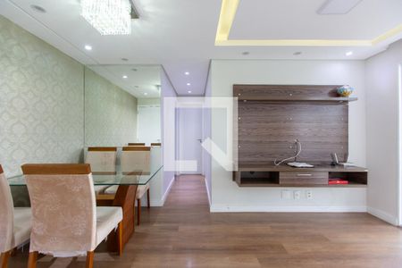 Sala de apartamento à venda com 2 quartos, 49m² em Colônia (zona Leste), São Paulo