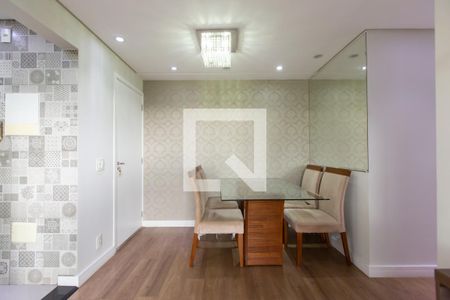 Sala de apartamento à venda com 2 quartos, 49m² em Colônia (zona Leste), São Paulo