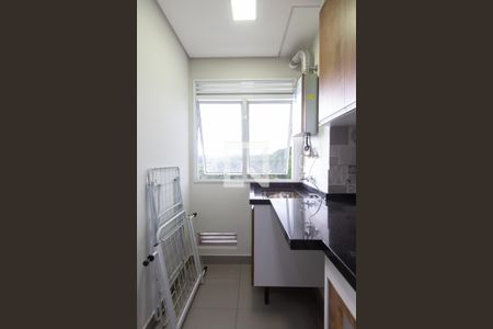 Apartamento à venda com 49m², 2 quartos e 1 vaga Apartamento à venda com 49m², 2 quartos e 1 vagaÁrea de Serviço