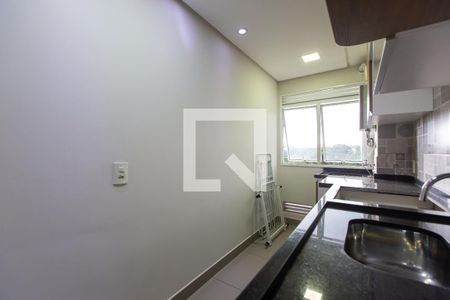 Apartamento à venda com 49m², 2 quartos e 1 vaga Apartamento à venda com 49m², 2 quartos e 1 vagaCozinha