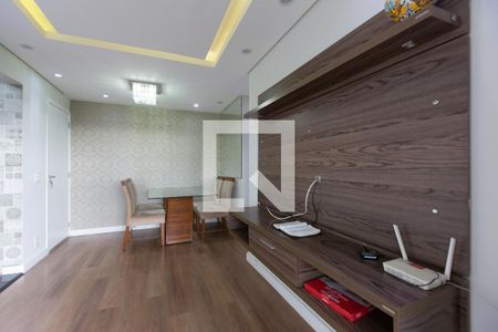 Sala de apartamento à venda com 2 quartos, 49m² em Colônia (zona Leste), São Paulo