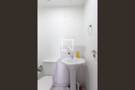 Apartamento à venda com 49m², 2 quartos e 1 vaga Apartamento à venda com 49m², 2 quartos e 1 vagaBanheiro