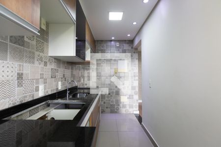 Apartamento à venda com 49m², 2 quartos e 1 vaga Apartamento à venda com 49m², 2 quartos e 1 vagaCozinha