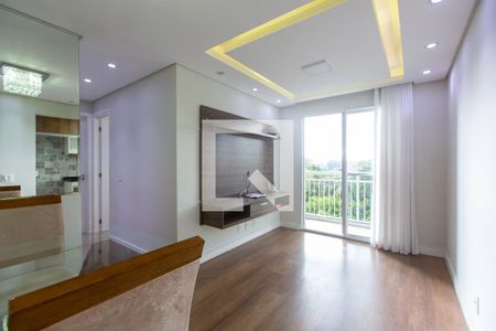 Sala de apartamento à venda com 2 quartos, 49m² em Colônia (zona Leste), São Paulo