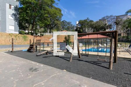 Apartamento à venda com 49m², 2 quartos e 1 vaga Apartamento à venda com 49m², 2 quartos e 1 vagaÁrea Comum - Playground