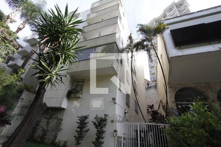 Apartamento à venda com 110m², 3 quartos e 1 vagaFachada do Prédio