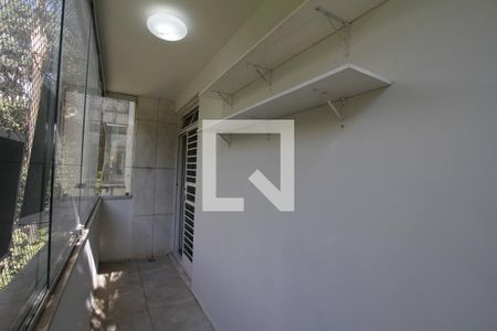 Apartamento à venda com 110m², 3 quartos e 1 vagaVaranda Quarto 1