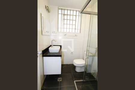 Apartamento à venda com 110m², 3 quartos e 1 vagaBanheiro Social