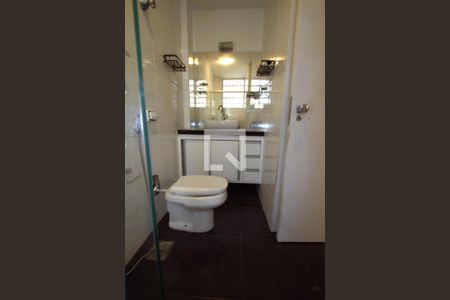 Apartamento à venda com 110m², 3 quartos e 1 vaga Apartamento à venda com 110m², 3 quartos e 1 vagaBanheiro Suíte