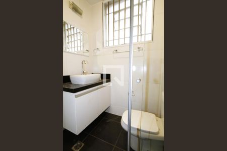 Apartamento à venda com 110m², 3 quartos e 1 vagaBanheiro Social