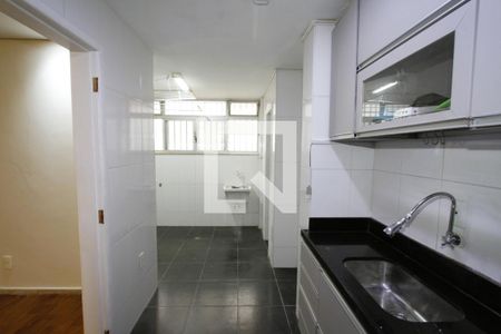 Apartamento à venda com 110m², 3 quartos e 1 vagaCozinha