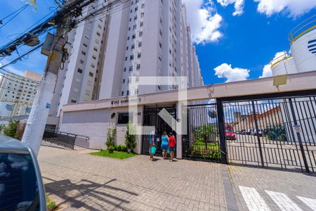 Apartamento à venda com 42m², 2 quartos e sem vagaFachada