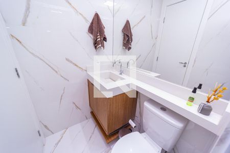 Apartamento à venda com 42m², 2 quartos e sem vagaBanheiro