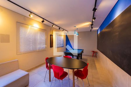 Apartamento à venda com 42m², 2 quartos e sem vagaÁrea comum