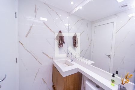 Apartamento à venda com 42m², 2 quartos e sem vagaBanheiro