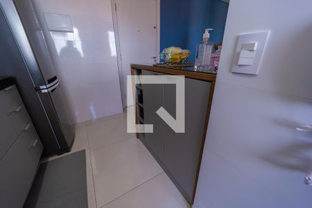 Apartamento à venda com 42m², 2 quartos e sem vagaCozinha e Área de Serviço