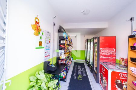 Apartamento à venda com 42m², 2 quartos e sem vagaMini Mercado