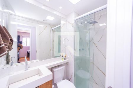Apartamento à venda com 42m², 2 quartos e sem vagaBanheiro