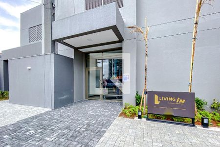 Studio à venda com 27m², 1 quarto e sem vagaFachada