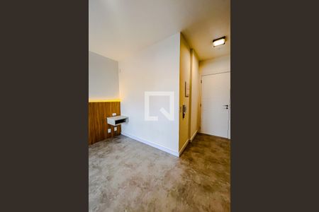 Studio à venda com 27m², 1 quarto e sem vagaCozinha