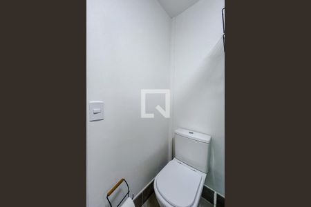 Studio à venda com 27m², 1 quarto e sem vagaBanheiro