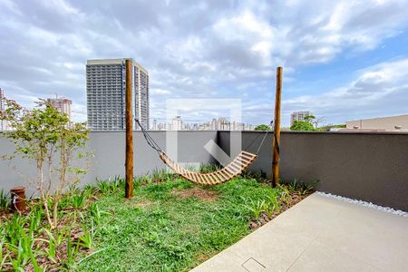 Studio à venda com 27m², 1 quarto e sem vagaÁrea comum