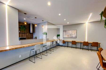 Studio à venda com 27m², 1 quarto e sem vagaÁrea comum