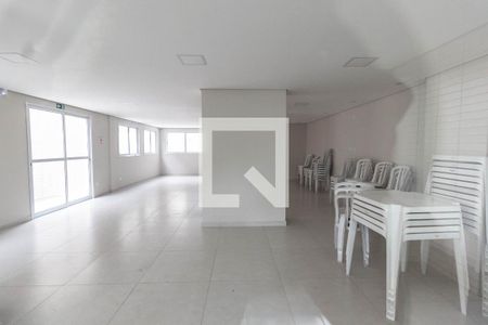 Apartamento à venda com 56m², 2 quartos e 1 vagaSalão de festas