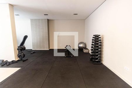 Apartamento à venda com 56m², 2 quartos e 1 vagaAcademia