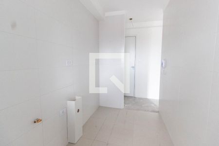 Apartamento à venda com 56m², 2 quartos e 1 vagaCozinha
