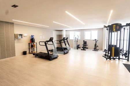 Apartamento à venda com 56m², 2 quartos e 1 vagaAcademia