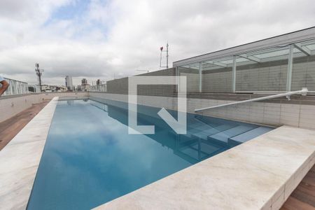 Apartamento à venda com 56m², 2 quartos e 1 vagaPiscina