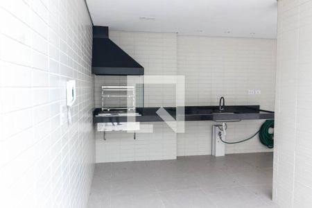 Apartamento à venda com 56m², 2 quartos e 1 vagaChurrasqueira