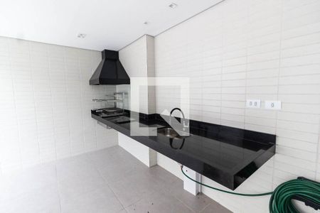 Apartamento à venda com 56m², 2 quartos e 1 vagaChurrasqueira