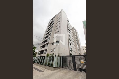 Apartamento à venda com 56m², 2 quartos e 1 vagaFachada