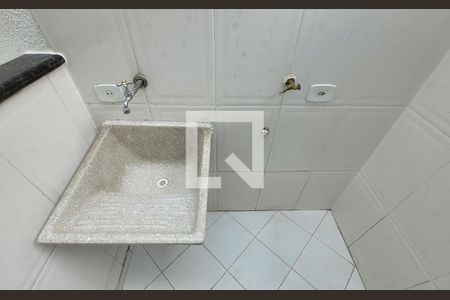 Apartamento à venda com 58m², 2 quartos e 2 vagasLavanderia
