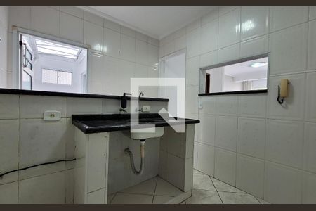 Apartamento à venda com 58m², 2 quartos e 2 vagasCozinha