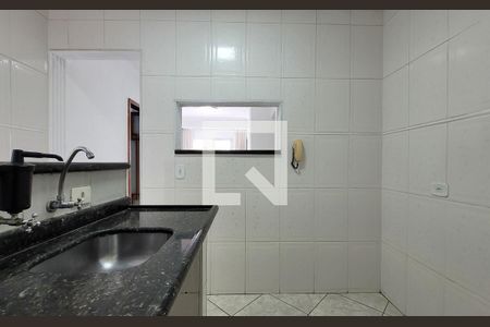 Apartamento à venda com 58m², 2 quartos e 2 vagasCozinha