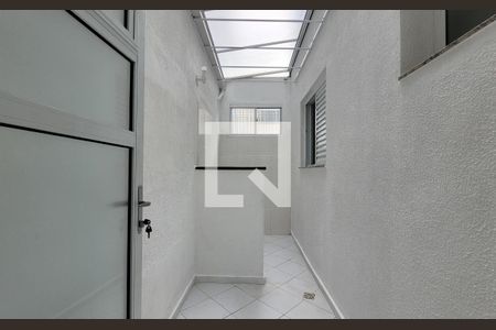 Apartamento à venda com 58m², 2 quartos e 2 vagasLavanderia