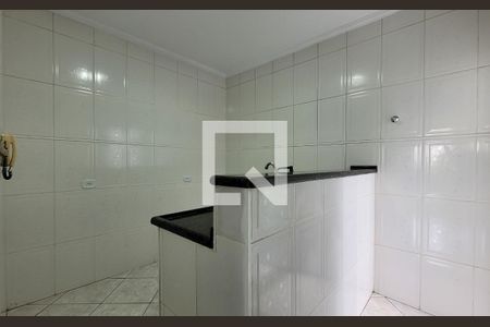 Apartamento à venda com 58m², 2 quartos e 2 vagasCozinha