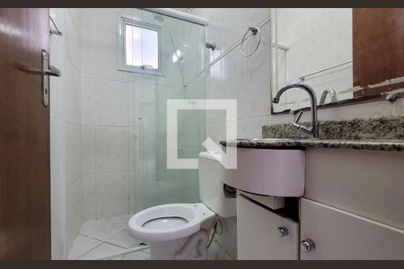 Apartamento à venda com 58m², 2 quartos e 2 vagasBanheiro 2