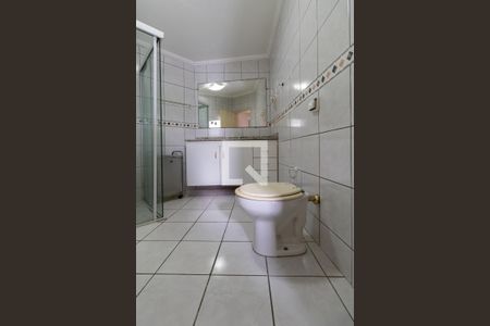 Casa à venda com 370m², 3 quartos e 7 vagasBanheiro Suíte 3