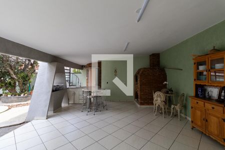 Casa à venda com 370m², 3 quartos e 7 vagasÁrea Gourmet